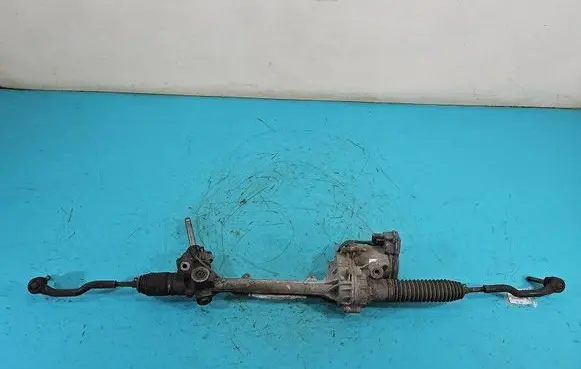 Steering rack