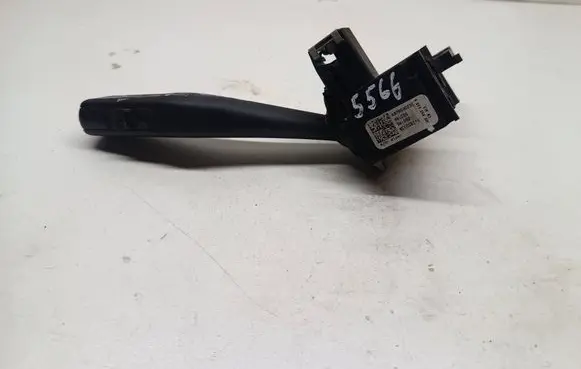 Wiper control stalk