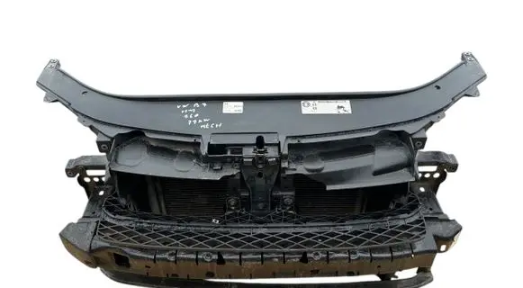 Radiator set
