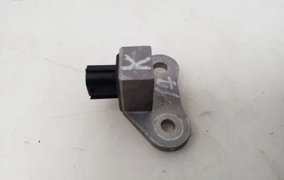 Nissan Qashqai Airbag deployment crash/impact sensor 