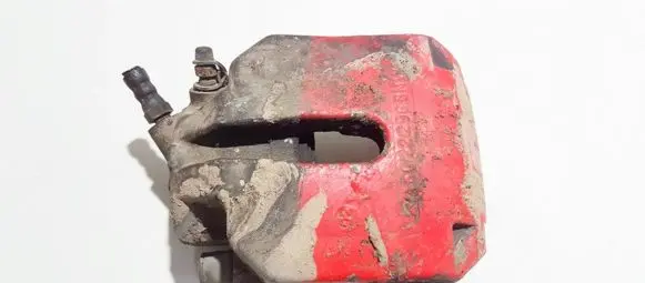 BMW 5 E39 Front brake caliper 6022296