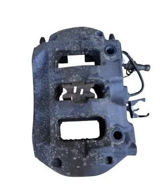 Volkswagen Touareg II Rear brake caliper 7P6615404K