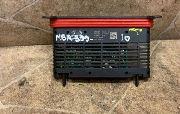 BMW 5 F10 F11 Xenon control unit/module 7316187