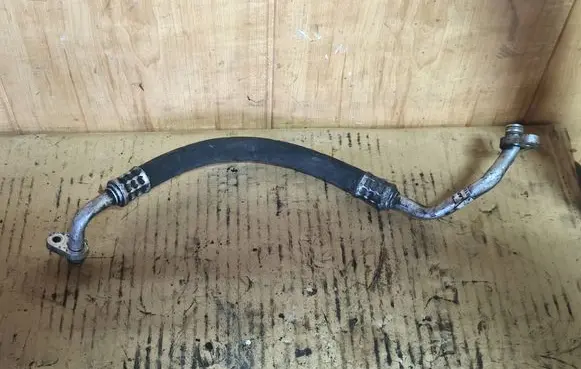 Peugeot Partner Air conditioning (A/C) pipe/hose 9681693480