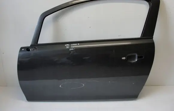 Opel Corsa D Door (2 Door Coupe) 