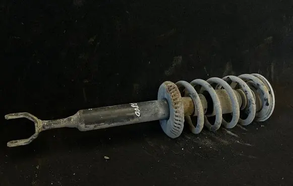 Volkswagen PASSAT B5.5 Front shock absorber/damper 3b0413031