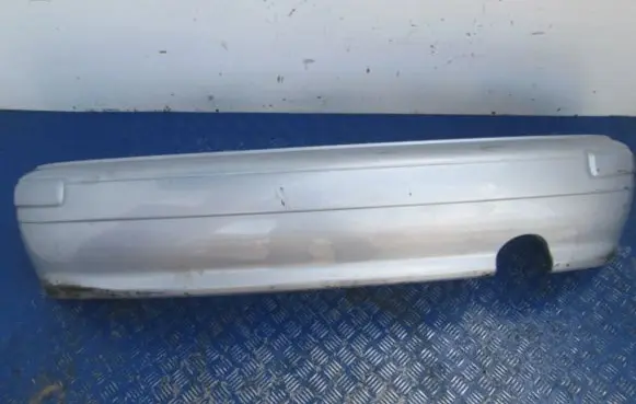 Nissan Micra Rear bumper