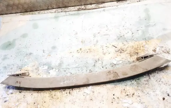 Rear beam