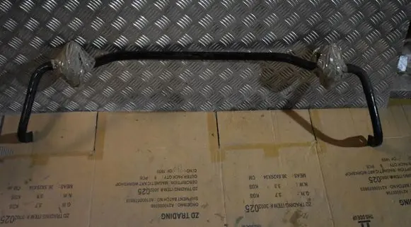 BMW X3 G01 Rear axle beam with reductor 687065155