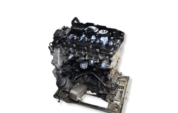 BMW X3 E83 Engine 204D4 81715806 M47T