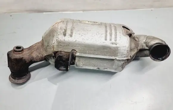 Peugeot 3008 II Catalyst/FAP/DPF particulate filter 9823467180