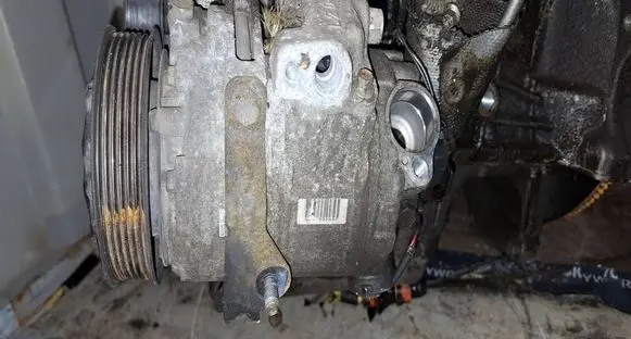 Audi A2 Air conditioning (A/C) compressor (pump) 