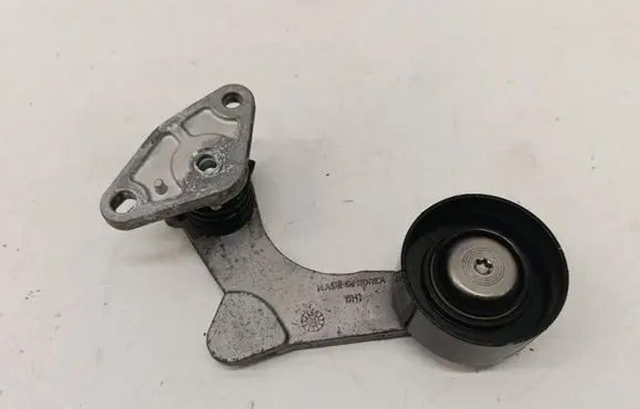 Generator/alternator belt tensioner