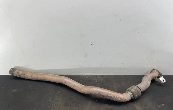 Audi A7 S7 4G Muffler pipe connector clamp 4G0254350B