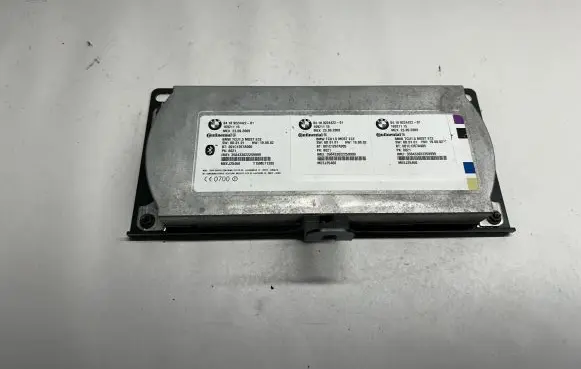 BMW 5 GT F07 Bluetooth control unit module 9224422 84109224422