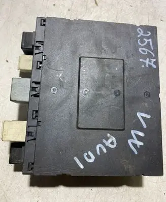 Audi A6 S6 C6 4F Comfort/convenience module 3C0937049D F005V00325 H37S1002