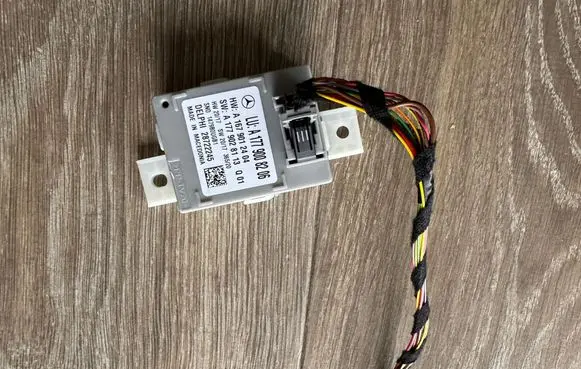 Mercedes-Benz EQC Other devices A1779008206