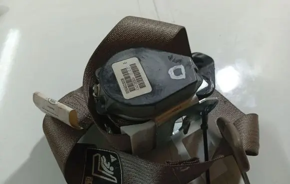 Dodge Caliber Rear seatbelt P0YX40DK5AD