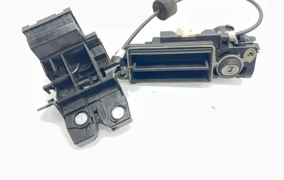 Mercedes-Benz C W203 Lock set A2037500693 A1717500085 A1717500185