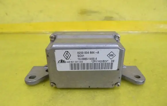 Renault Laguna II ESP acceleration yaw rate sensor 8200004644A 8200004644