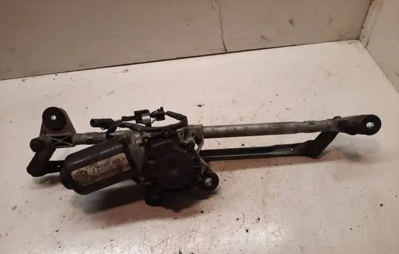 Opel Signum Front wiper linkage and motor 93185524 0011002315600086