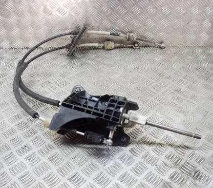 Citroen Jumper Gear shifter/selector 46314090