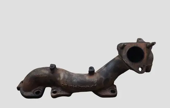 Jaguar XF X250 Exhaust manifold F4R8C9431BC