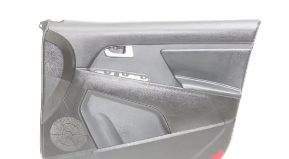 KIA Sportage Front door card panel trim