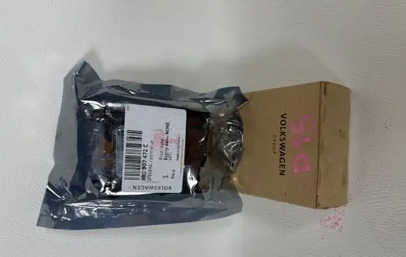 Audi Q5 SQ5 Headlight ballast module Xenon 