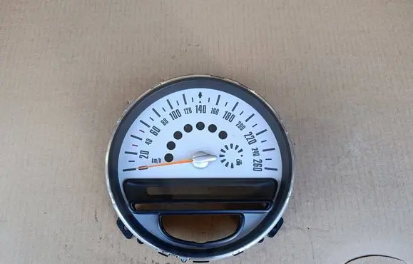 Mini One - Cooper R56 Speedometer (instrument cluster) 9232427
