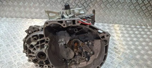 Fiat Doblo Manual 6 speed gearbox S27612793 C63563501