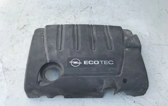 Opel Zafira B Engine cover (trim) 55558383