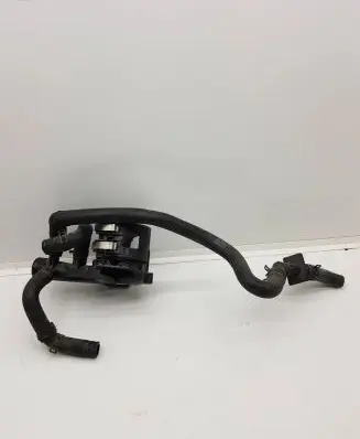 Mercedes-Benz ML W166 Fuel filter bracket/mount holder A6512003700 A1668304396 A6512030882