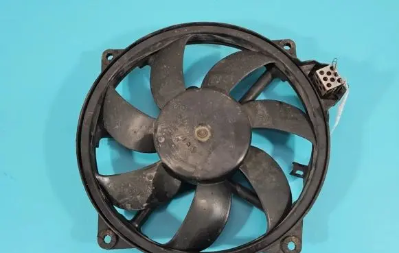 Renault Megane III Fan set M135493 IMPRK1355834