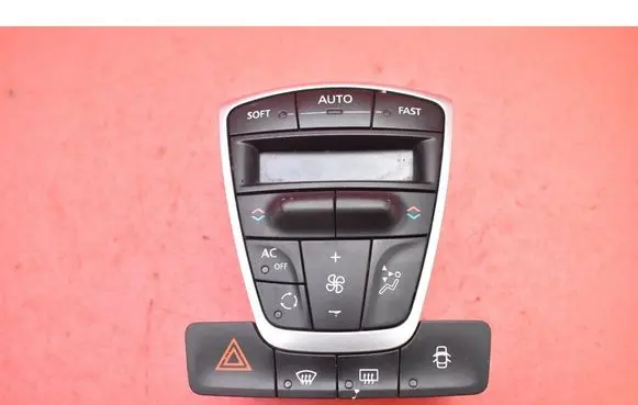 Climate control unit