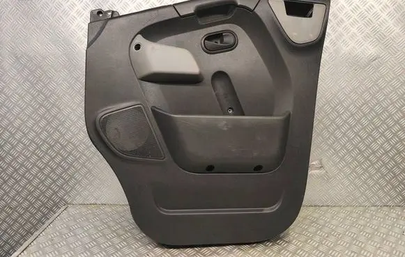 Renault Master III Front door card panel trim 8200729417 8200729410 8D9099783R