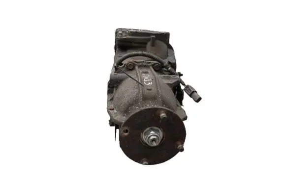 Mazda CX-7 Rear differential MA2727151