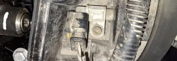 Ford Mondeo MK IV Camshaft position sensor 