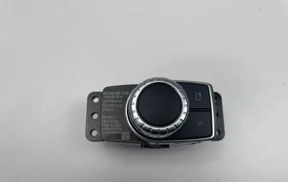 Mercedes-Benz A W176 Multifunctional control switch/knob A2469001309 03358711101 A2129020607