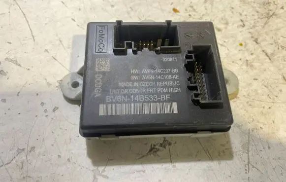 Ford Focus Door control unit/module BV6N14B533BF