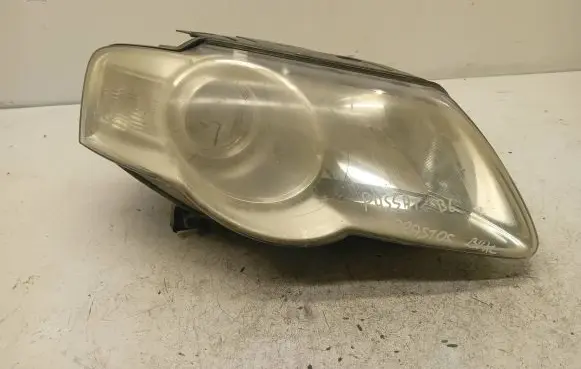 Volkswagen PASSAT B6 Headlight/headlamp 3C0941006Q