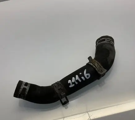 Mercedes-Benz E W211 Engine coolant pipe/hose 