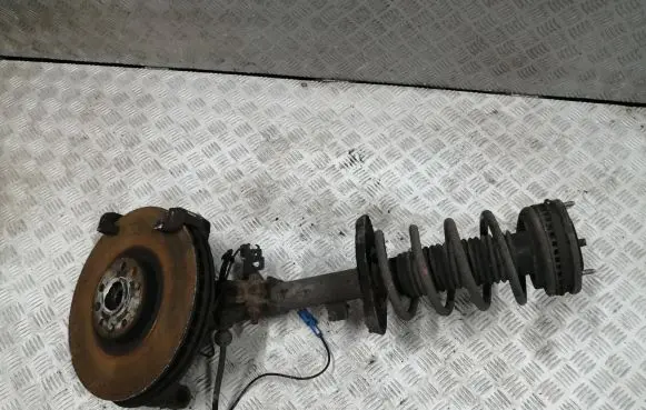 Peugeot 508 RXH Front wheel hub spindle knuckle