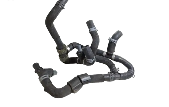Audi Q7 4M Engine coolant pipe/hose 4M0121140F DW144