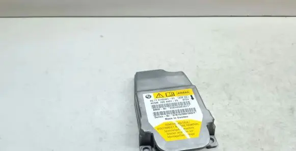 BMW 5 E60 E61 Airbag control unit/module 9145401 65779145401