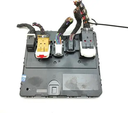 Audi Q6 e-tron Central body control module 85E907031PD 85E907059D