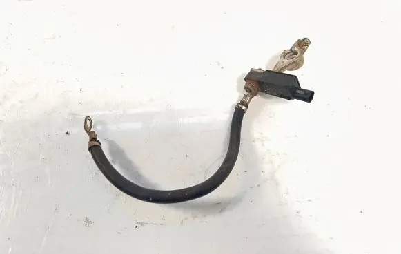 Mercedes-Benz C W205 Negative earth cable (battery) A0009056407