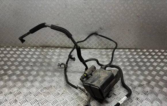 Peugeot 508 II Active carbon filter fuel vapour canister 9829280480