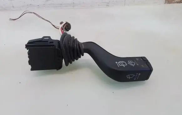Opel Zafira A Wiper control stalk