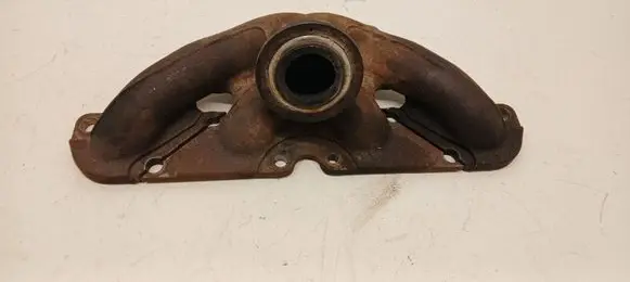 BMW 7 F01 F02 F03 F04 Exhaust manifold 7576987